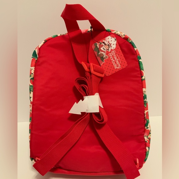 Strawberry Shortcake Backpack - Picture 2 of 2